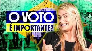 Porque o VOTO é tão IMPORTANTE?