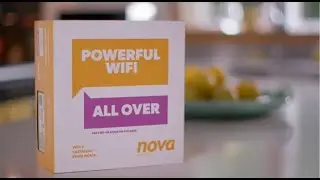 Powerful WiFi easy setup