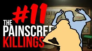 THE PAINSCREEK KILLINGS 11: Trabalho de investigador é uMA P@#%