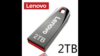Флеш-накопители Lenovo 2 ТБ USB 3.0
