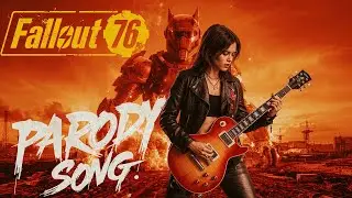 &ldquo;Wasteland Queen and Her Janky Machine&rdquo;- A Fallout 76 Parody Song
