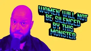AARON SMITH-LEVIN @growingupinscientology WILL NOT SILENCE WOMEN