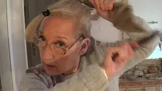 CORTE DE PELO EN 3 CAPAS. CASERO.
