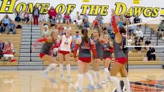 Sheridan Volleyball Teaser 2024