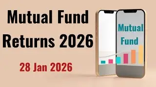 Mutual Fund Returns | Market Recovery #smallcap  #mutual #sip #quant #nippon #stockmarket