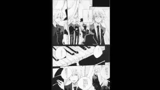 Doujinshi Soul x Maka Soleil