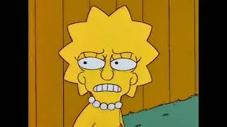 The Simpsons - Homer works from home