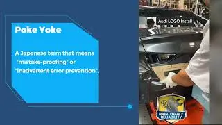 Poke Yoke