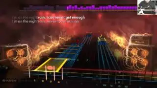 Rocksmith CDLC GNR - Night train Bass