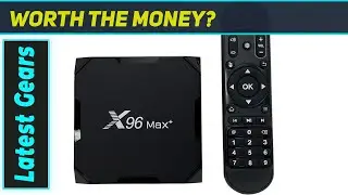 X96 Max Plus: The Ultimate 4K Android TV Box Upgrade!