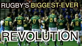 So how did the bench revolutionise rugby? | A Squidge Rugby Deep Dive