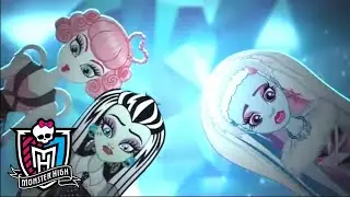 Monster High Brasil™ 💜A estacao mais assustadora💜Capítulo 3 💜desenhos para crianças