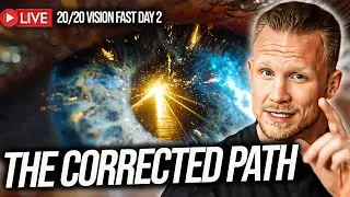 Vision Fast Day 2 | The Corrected Path: Power of Renouncing & Obedience