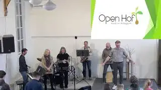 Livestream Open Hof (Kerk in Hillegom)