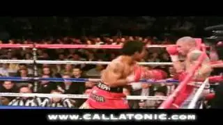 fight of the year 2010