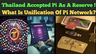 Thailand Accepted Pi as a Reserved Cryptocurrency | Pi Network Update