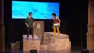 Ronja Räubertochter - Das musikalische Theater, Trailer