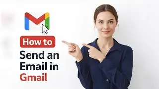 How to Send an Email in Gmail (2026 Step by Step Tutorial)