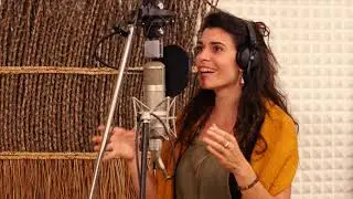 HOYA - Afro Blue (Mongo Santamaria) - live en studio !