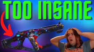 this INSANE 0 RECOIL AK117 ☠️ is TOO INSANE in SEASON 11 of COD MOBILE!!