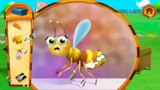 Baby Bee Keepers   Rescue & Care for Bees   Fun Educational Doctor Games For Children by Tabtale