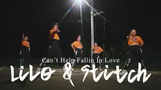 Can't Help Falling In Love &middot; A*Teens | Lilo & Stitch | GOTM Official | Dance Fitness Advance Frame