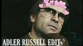 Adler Russell Edit - Starboy [ GMV ]