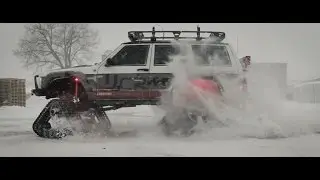 JCR SnowHawk | Built For Whatever
