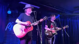 Ron Hawkins & Stephen Stanley - Rosy and Grey (Live at the Rivoli)