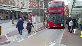 Wrightbus Routemasters are a beautiful piece to the bus network