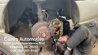 Auto Repair Shop - Castro Automotive Presents the Car Guru of Charlotte North Carolina