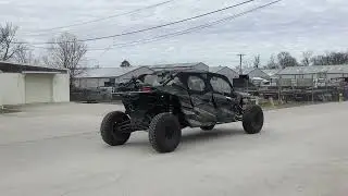 2019 Can-Am Maverick 3X Max RS Turbo 4X4