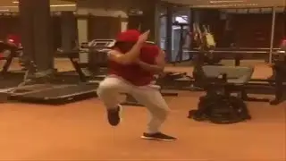 tony jaa best training