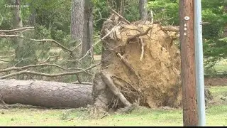 Cochran continues rebuilding after last week's tornado