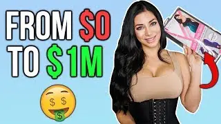 Моя история успеха Amazon FBA — Татьяна Джеймс