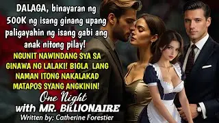 DALAGA, BINAYARAN ng 500K ng isang ginang upang paligayahin ng isang gabi ang anak nitong PILAY! 