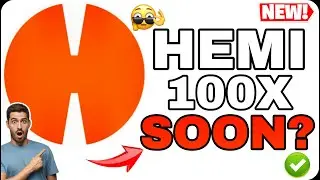 Последние новости о монете Hemi 🚨 | Новости о монете Hemi сегодня | Будущая цель криптовалюты Hemi?