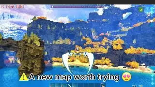 ⚠️ASA: Astraeos! New DLC With beautiful surroundings😍😍