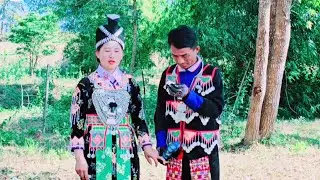 Kwv txhiaj ntsuag txij nkawm tu siab heev : paj huab vaj : nyiaj xwm yaj hai nyob rau lav 20