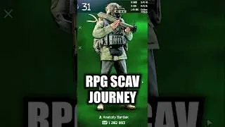 RPG SCAV Journey