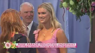 Festivities in Bloom: Day One of the 92nd annual Texas Rose Festival