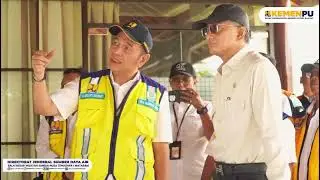 Bendungan Meninting, Lombok Barat – Nusa Tenggara Barat