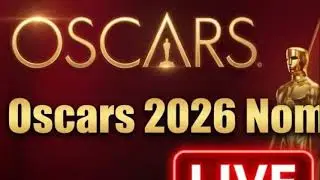 Список номинантов на премию &laquo;Оскар&raquo; 2026 года (обновления в режиме реального времени)