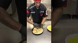 HAVE YOU EVER TRIED FRIED GRITS‼️ A MASTERPIECE 🔥🔥LESBBQ.COM