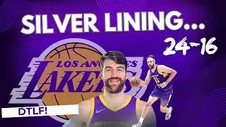 LAKERS GET BLOWN OUT AGAIN...