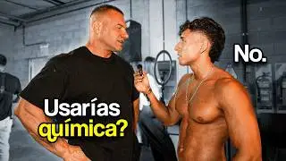 MI PRIMERA VEZ COMPITIENDO en FISICOCULTURISMO | UFA 2025