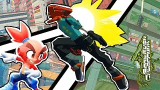 Bombrush Cyberfunk is evolving (AGAIN)