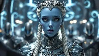 The Alien Queen's Tears Shone Like Stars &mdash; The Human Stood Beside Her in Silence | HFY | Sci-Fi