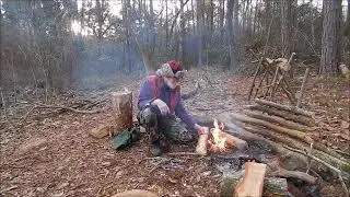 DIY Packable Lightweight Fireirons