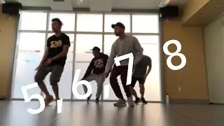Justin Timberlake | Rock Your Body | Dance